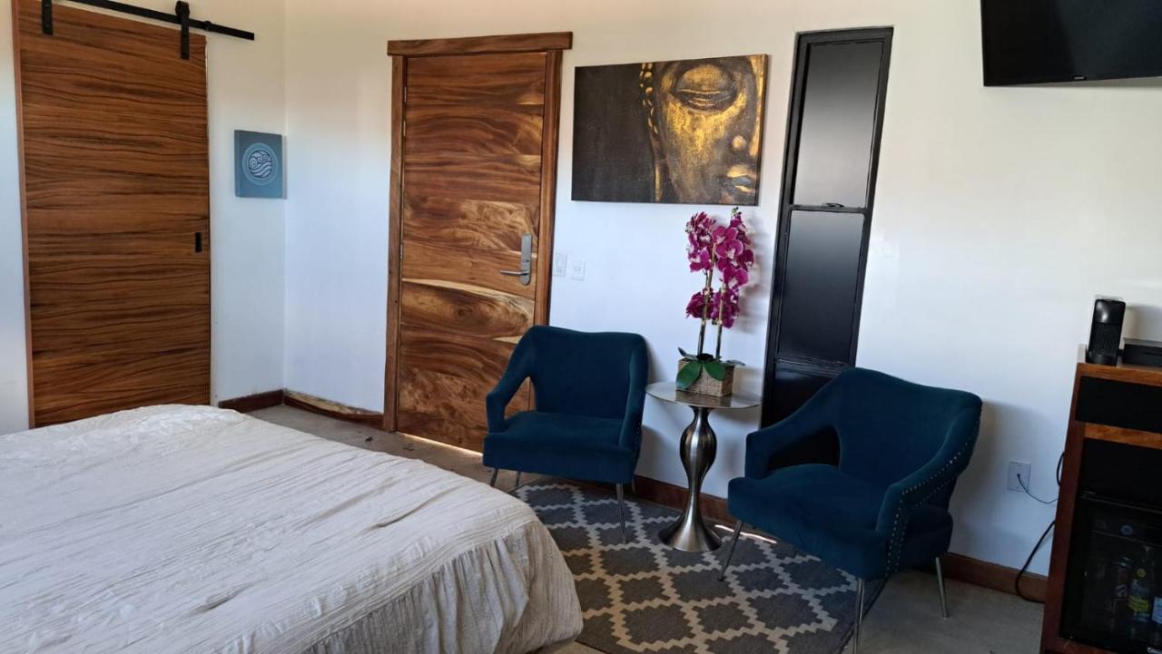 אנסנאדה Temexkal Resort מראה חיצוני תמונה