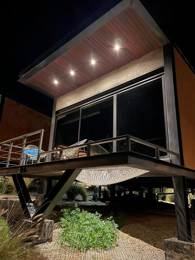 אנסנאדה Temexkal Resort מראה חיצוני תמונה