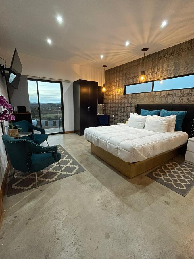 אנסנאדה Temexkal Resort מראה חיצוני תמונה